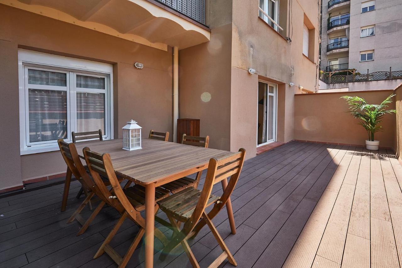 Bbarcelona Sagrada Familia Flats Apartamento