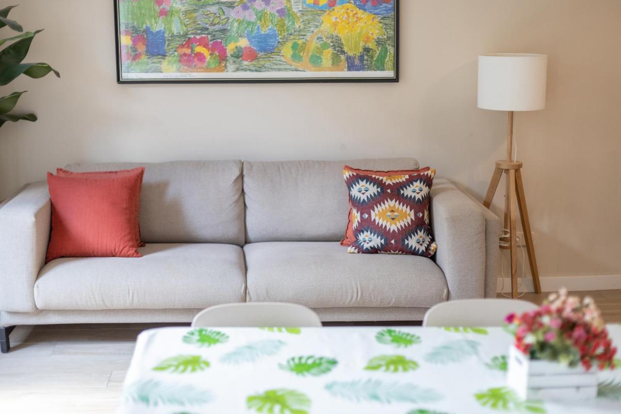 Apartamento Aparteasy - Family 4-bedroom *