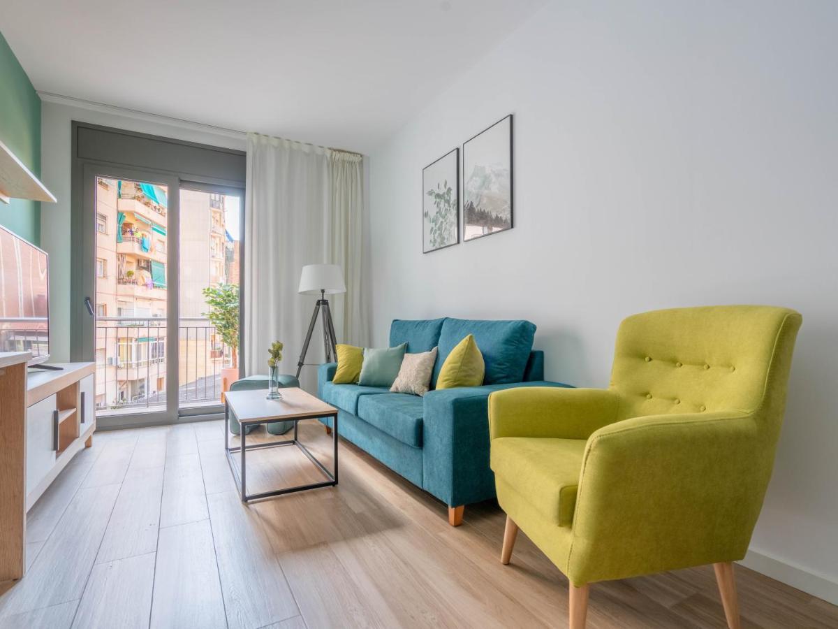Limehome Carrer De Besalú 90 * Barcelona