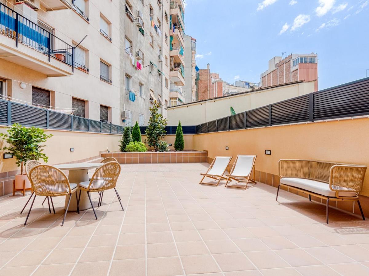Apartamento Limehome Carrer De Besalú 90 Barcelona