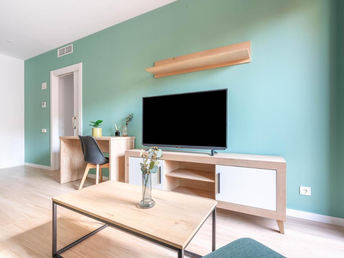 Apartamento Limehome Carrer De Besalú 90