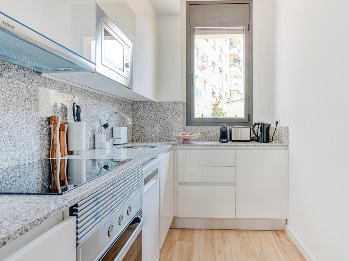 Limehome Carrer De Besalú 90 Apartamento Barcelona