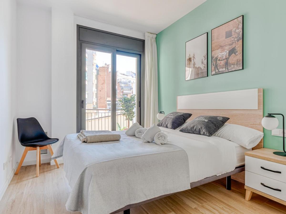 Apartamento Limehome Carrer De Besalú 90 Barcelona