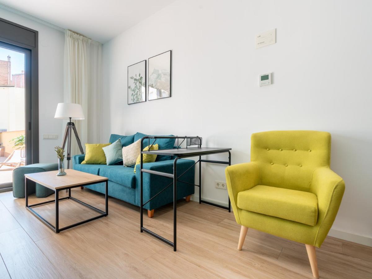Apartamento Limehome Carrer De Besalú 90 Barcelona