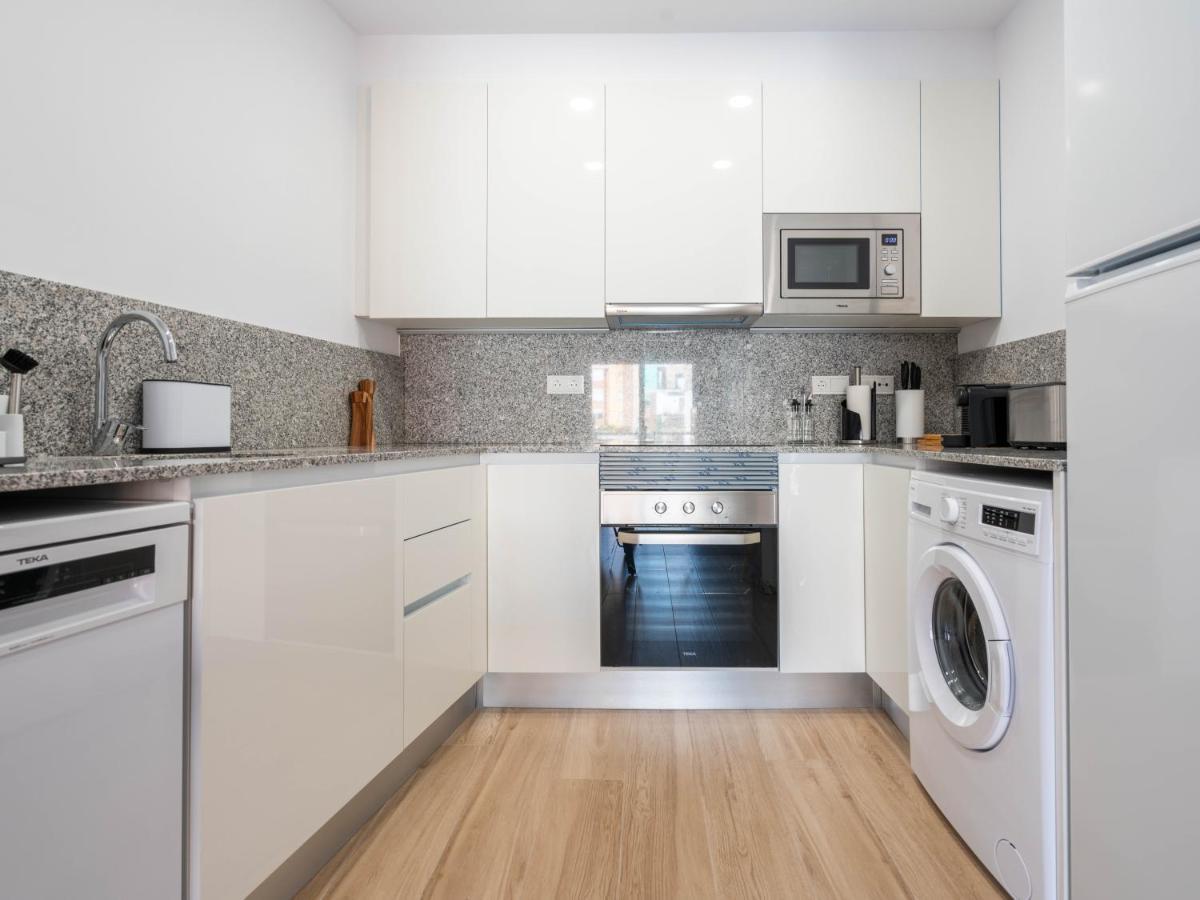 Apartamento Limehome Carrer De Besalú 90 *