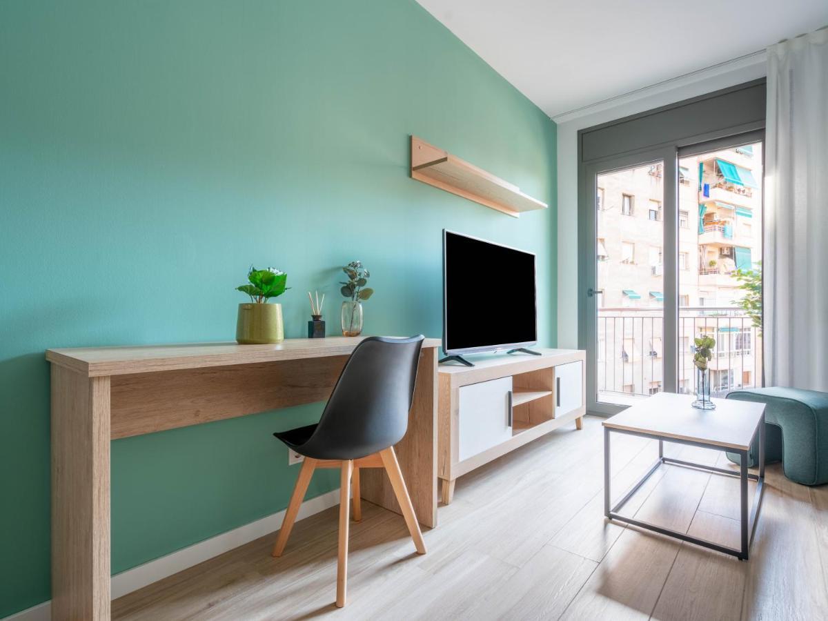 Limehome Carrer De Besalú 90 Barcelona