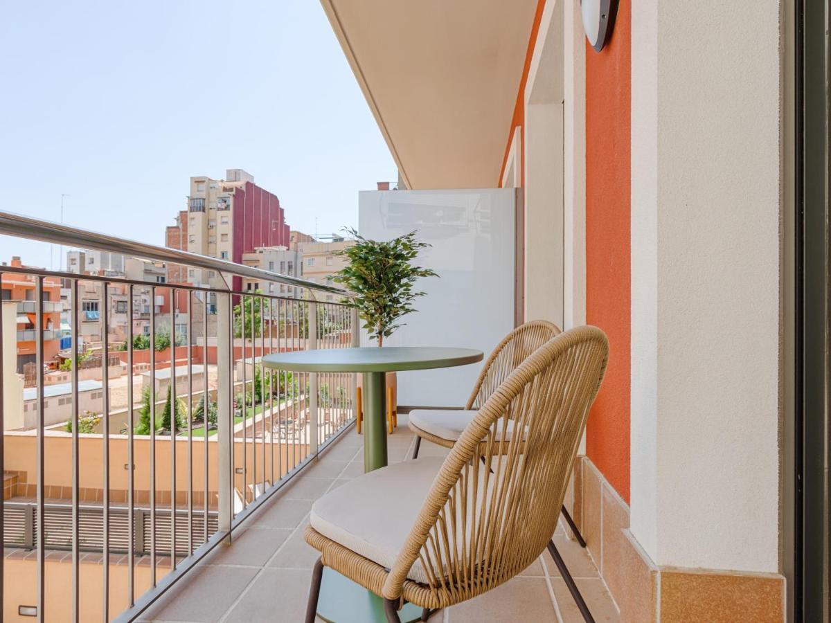 Limehome Carrer De Besalú 90 Barcelona