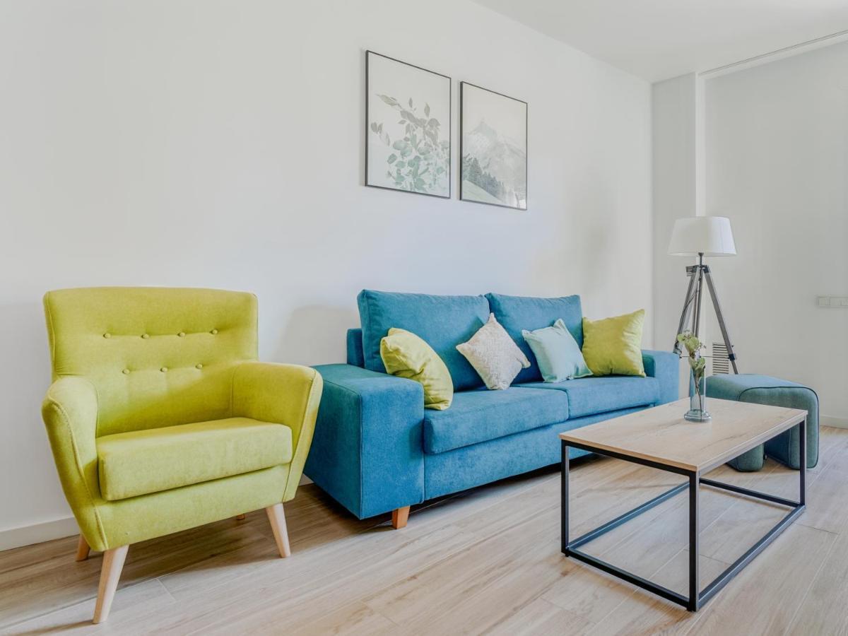 Limehome Carrer De Besalú 90 Apartamento Barcelona