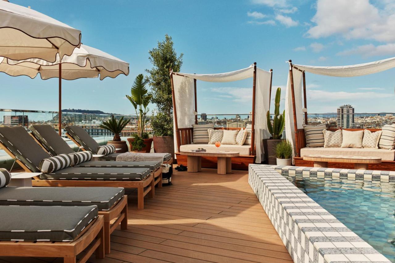 Hotel The Hoxton, Poblenou Barcelona