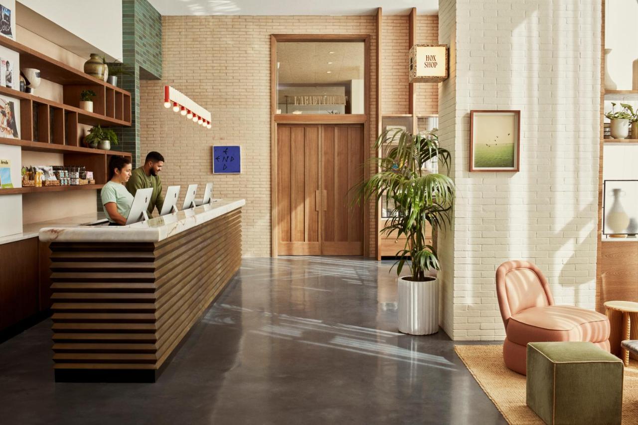 Hotel The Hoxton, Poblenou 4*