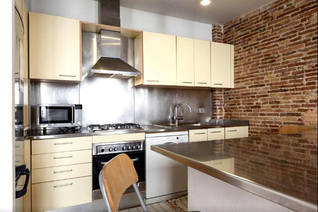 Bcn-rentals In The Old Town Apartamento *