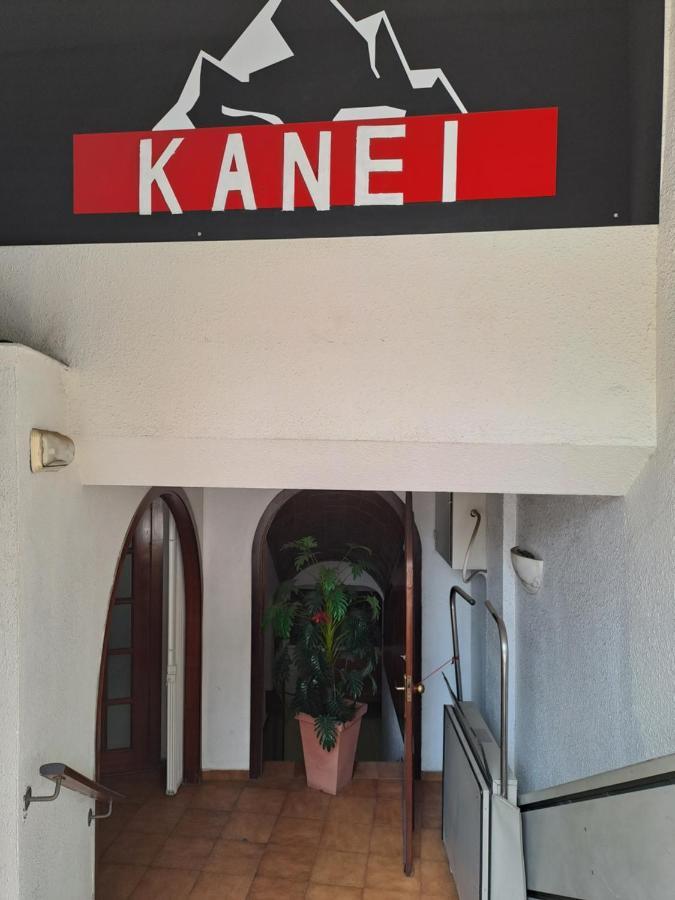 Kanei Pensión