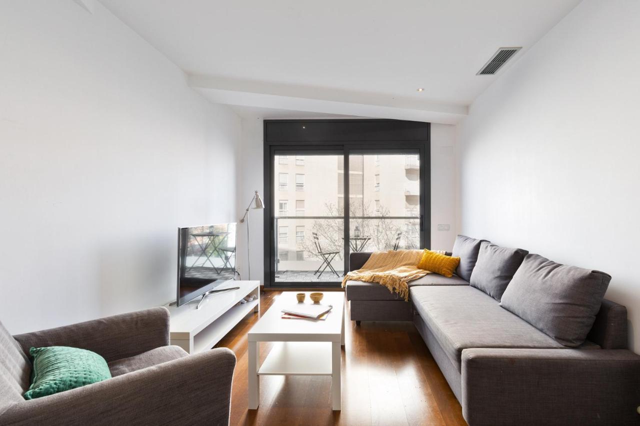 Les Corts Exclusive By Olala Homes Apartamento