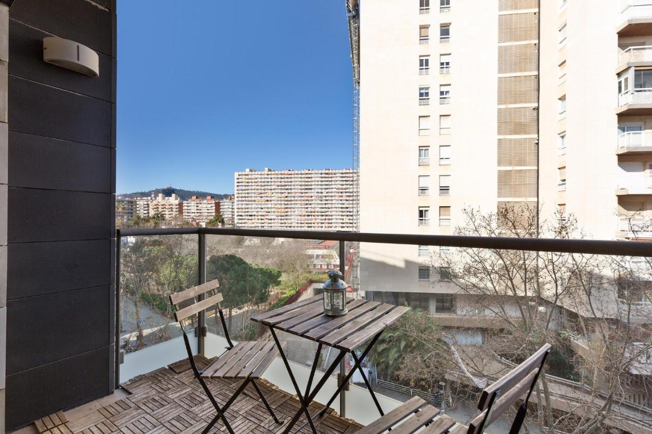 Les Corts Exclusive By Olala Homes Apartamento Barcelona