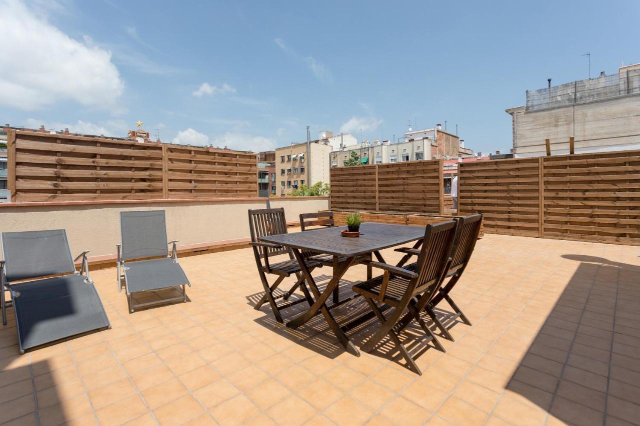 Apartamento Bbarcelona Sagrada Familia Flats