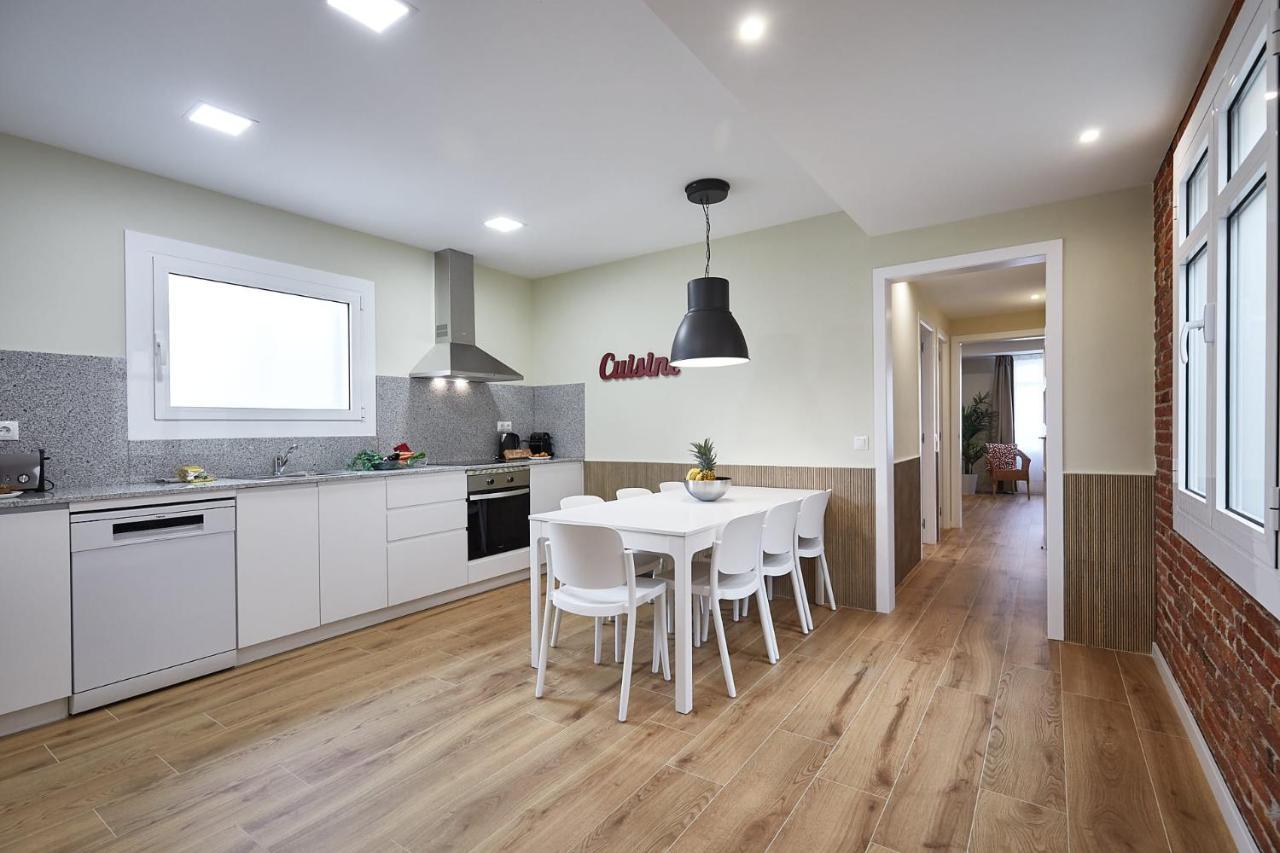 Bbarcelona Sagrada Familia Flats Apartamento *