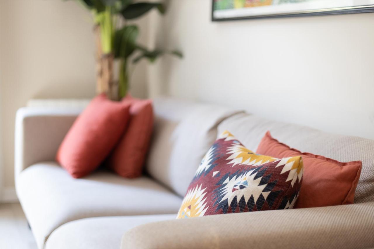 Apartamento Aparteasy - Family 4-bedroom *
