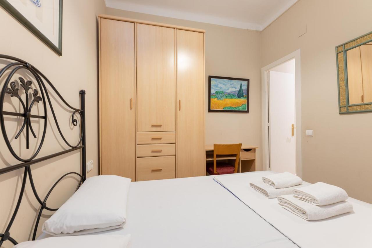 Apartamento Aparteasy - Family 4-bedroom Barcelona