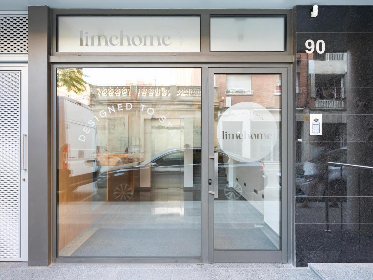 Limehome Carrer De Besalú 90 Barcelona
