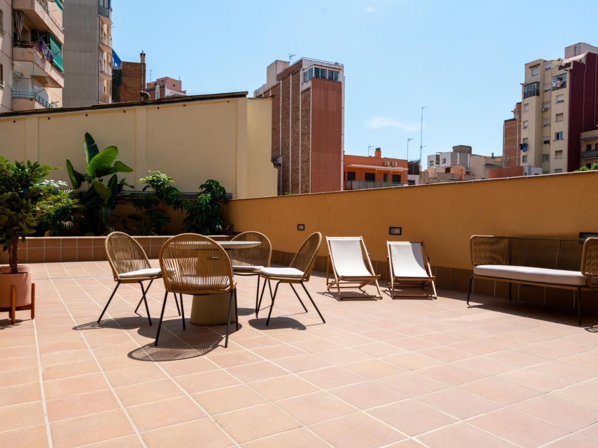 Apartamento Limehome Carrer De Besalú 90 Barcelona