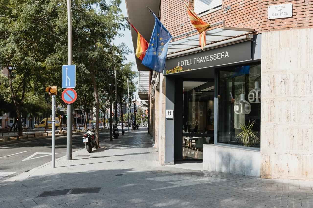Hotel Travessera 2*