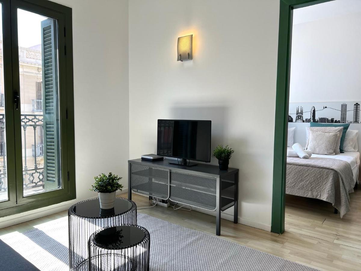 Click&flat Fontanella Apartment Barcelona