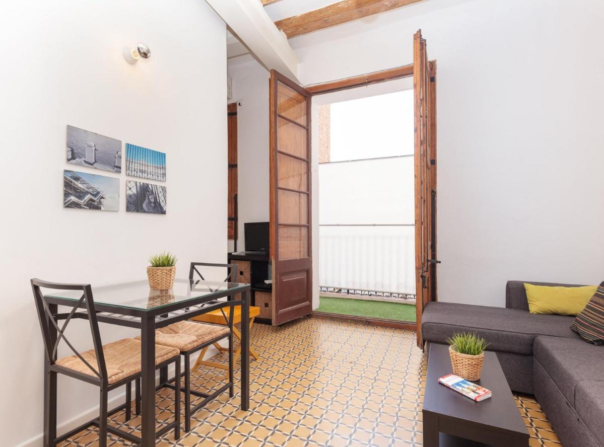 Apartamento Borrell - Near Ramblas *