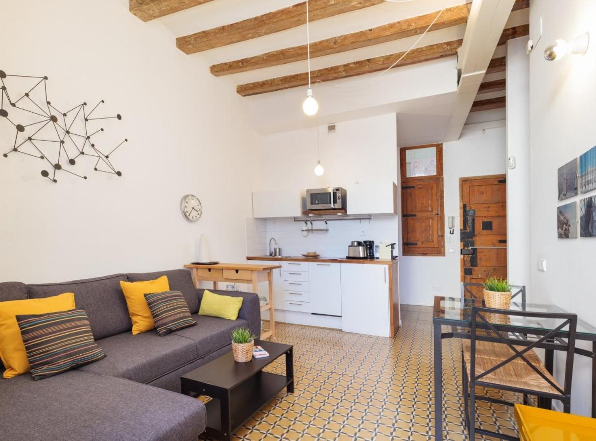 Apartamento Borrell - Near Ramblas