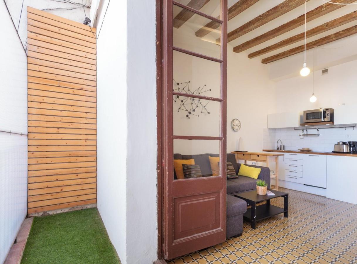 Apartamento Borrell - Near Ramblas *
