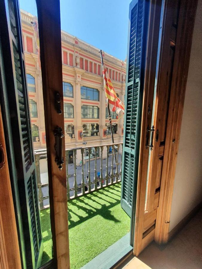 Pensión Lausanne Barcelona