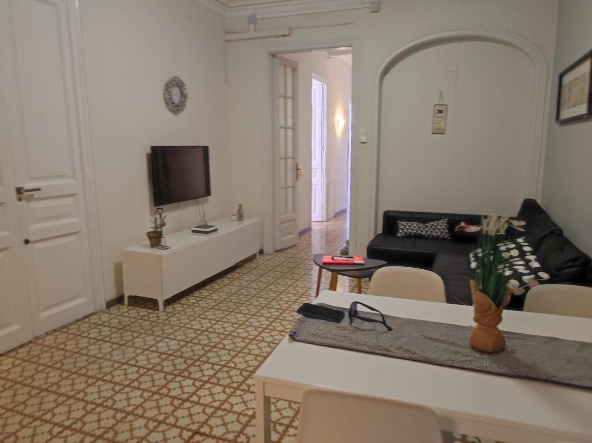 Excelente Apartamento En El Centro De Apartamento Barcelona