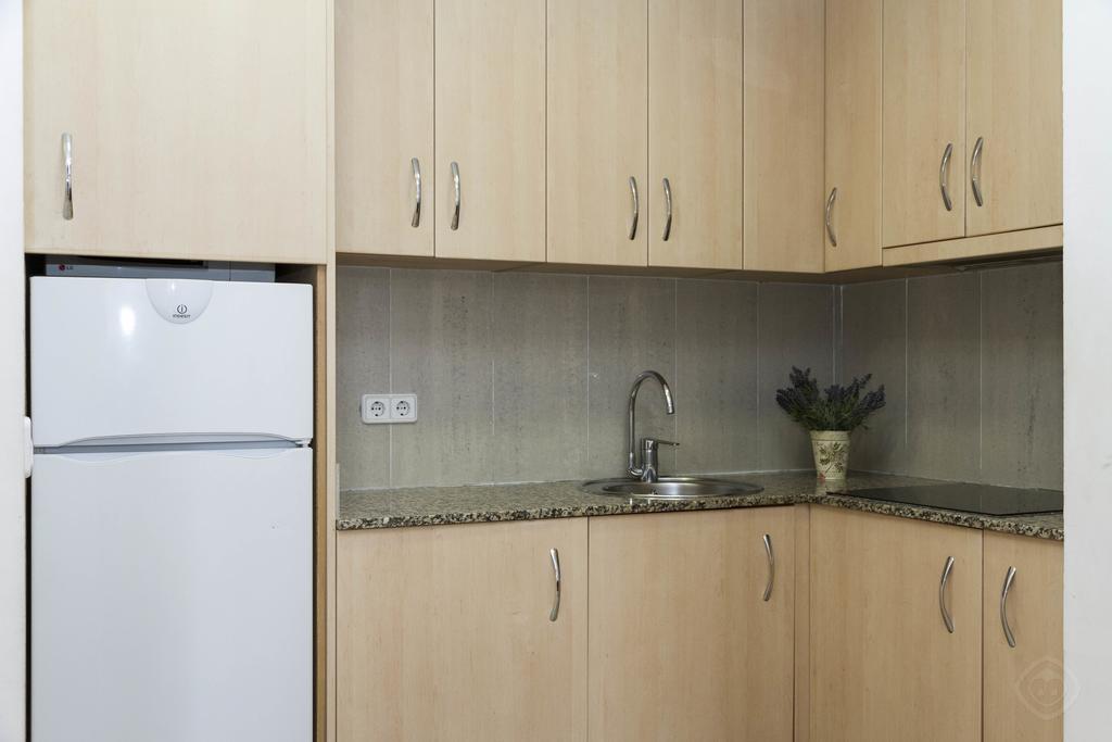 Apartamento El Born *