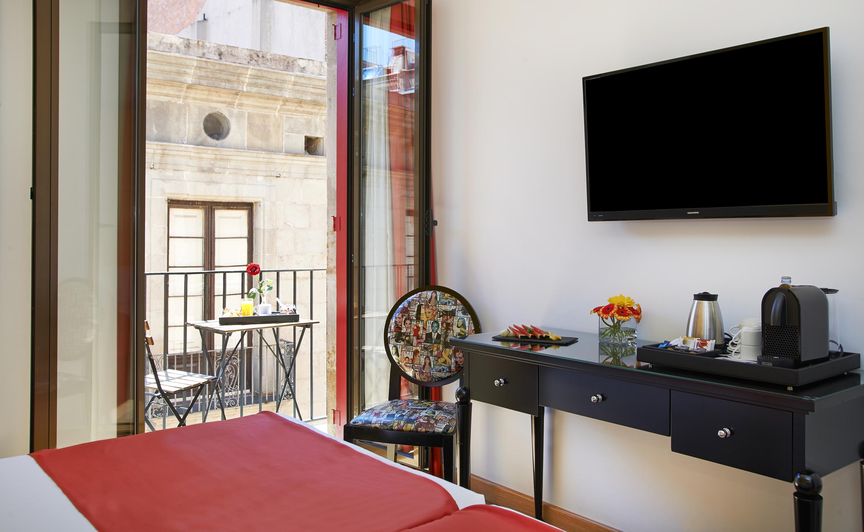Hotel Hesperia Barri Gotic 3*