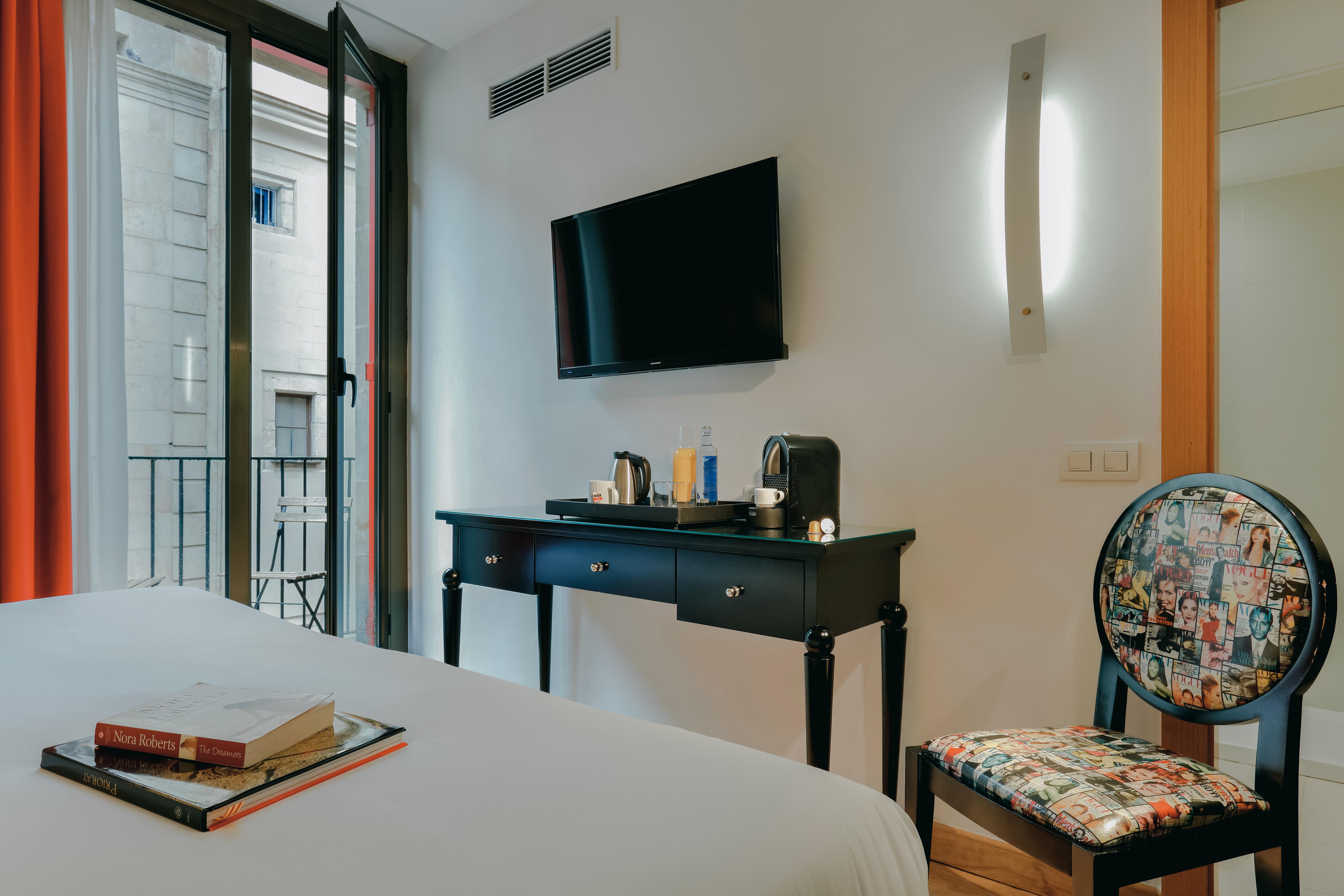 Hesperia Barri Gotic Barcelona