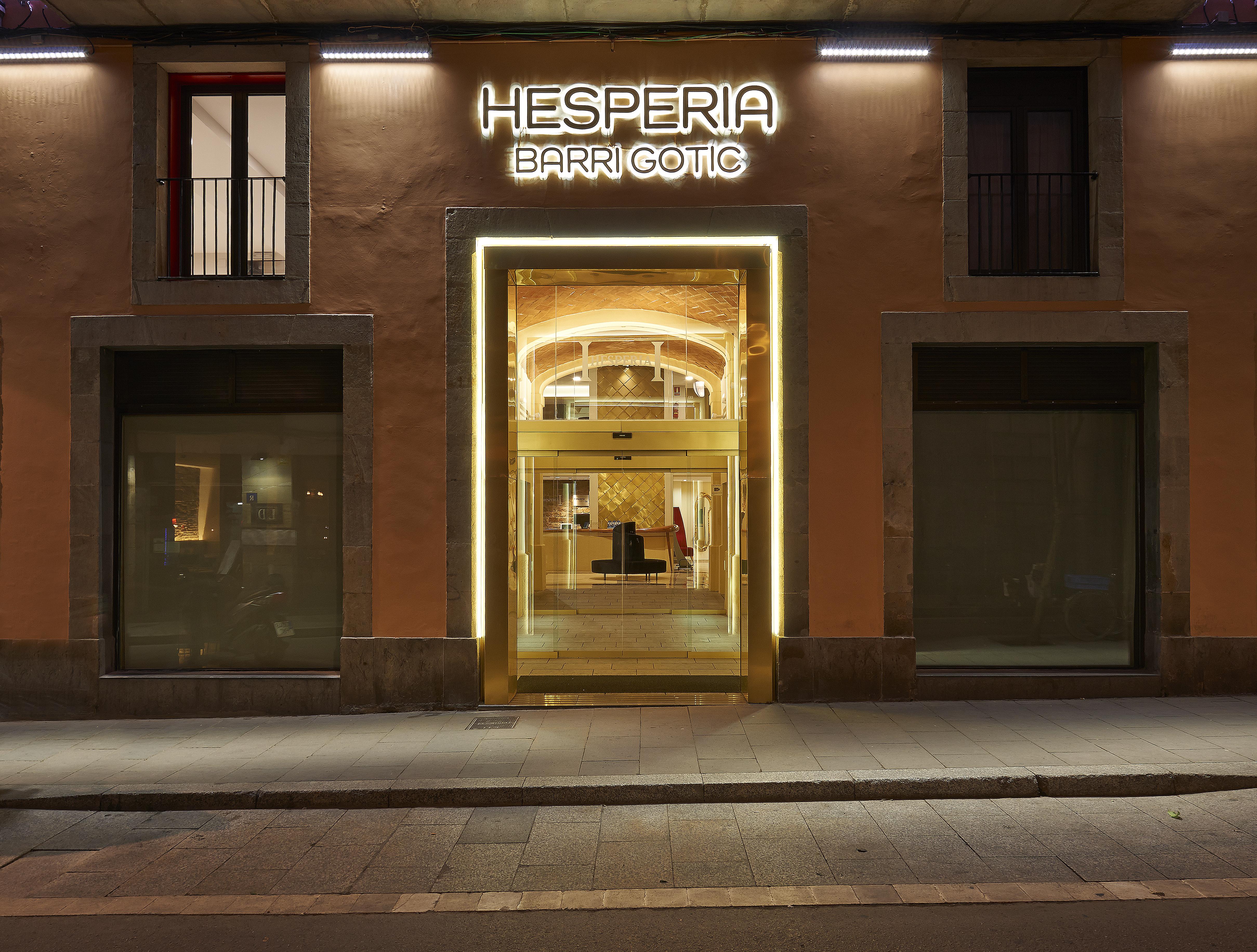 Hesperia Barri Gotic