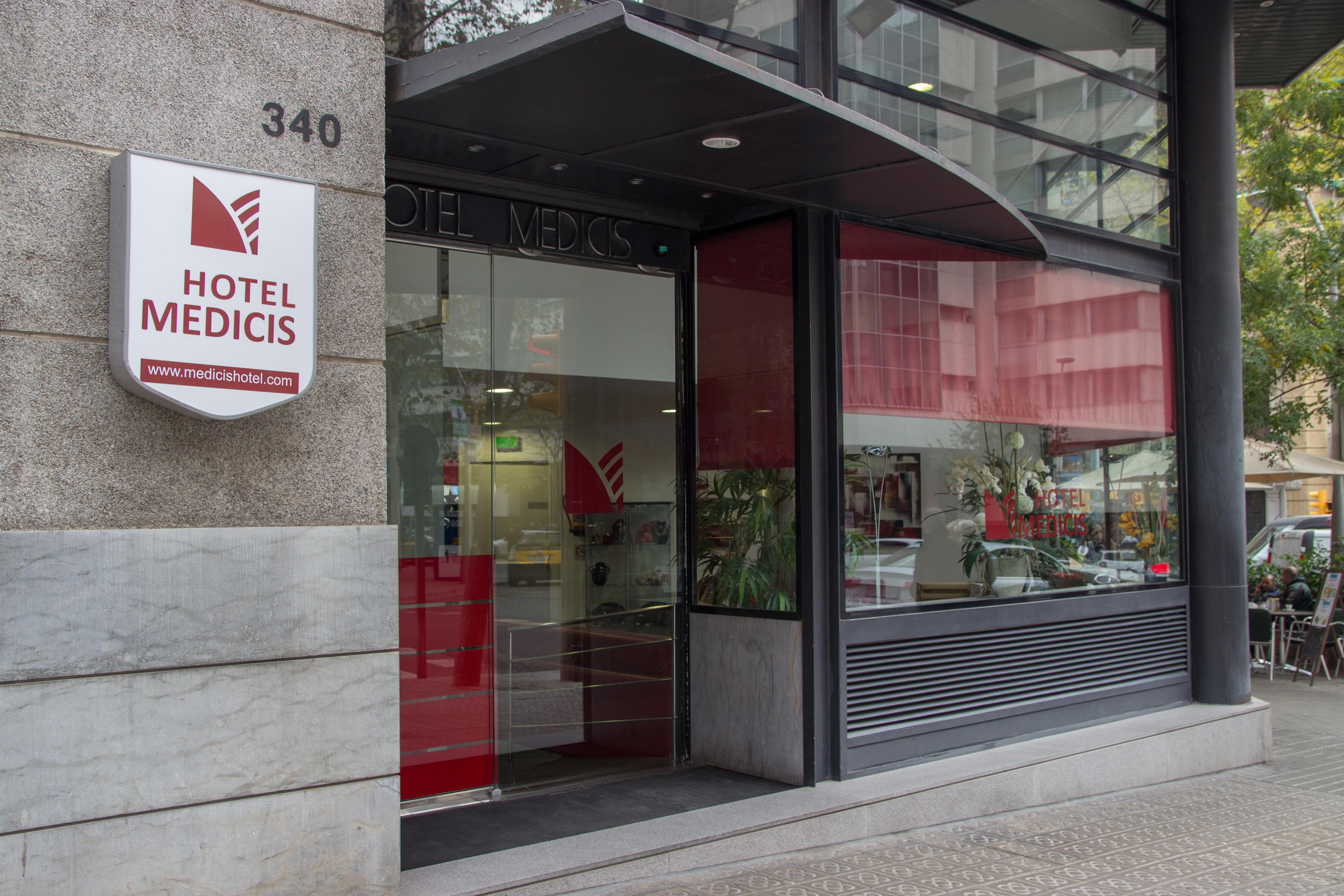 Hotel Medicis Barcelona