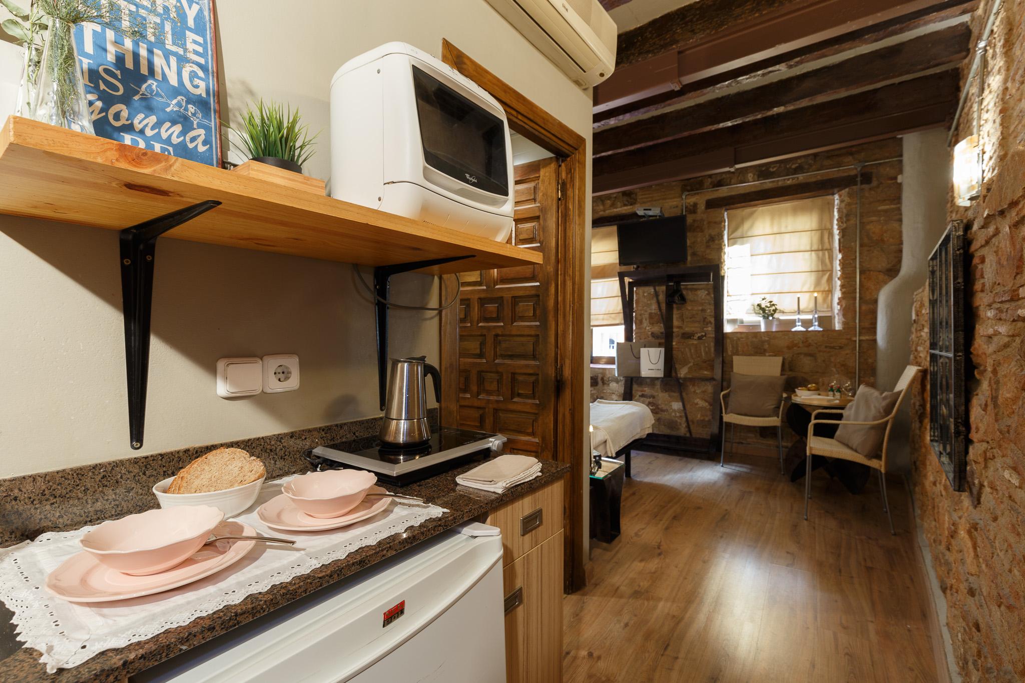Ainb Picasso-corders Apartamento Barcelona