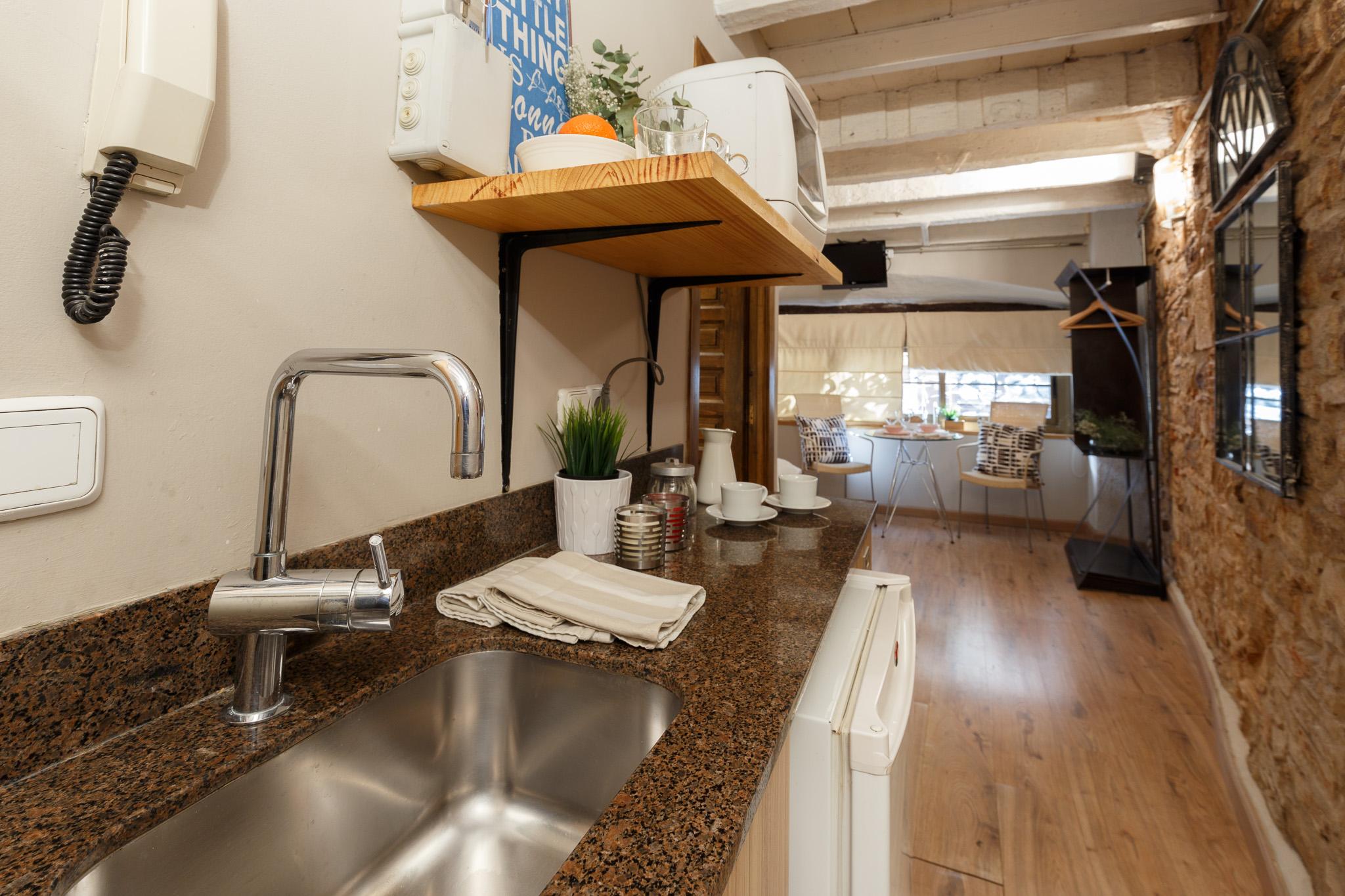Apartamento Ainb Picasso-corders *