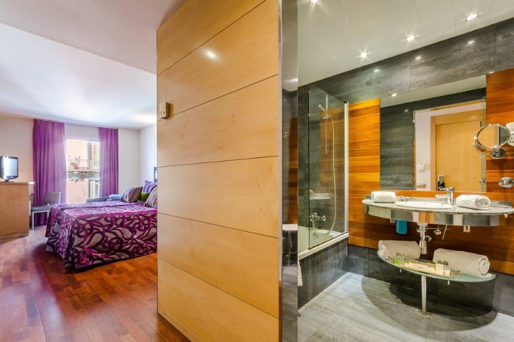 Sansi Diputació 4* Barcelona