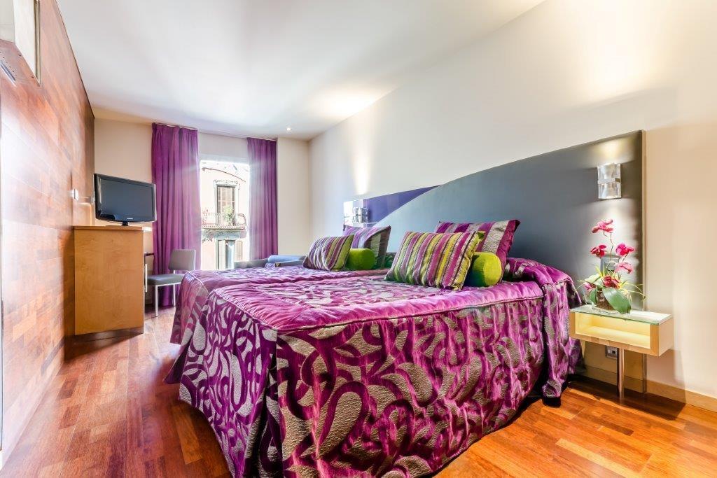 Hotel Sansi Diputació Barcelona