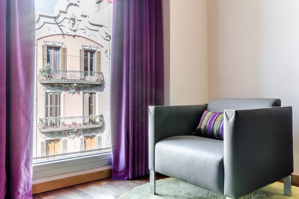 Hotel Sansi Diputació