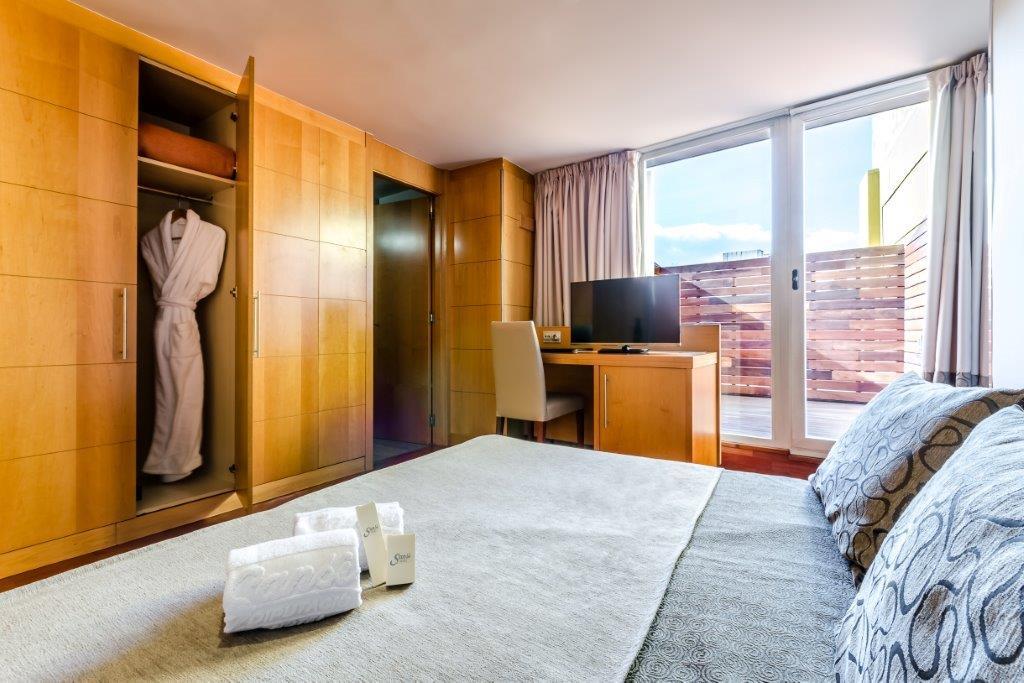 Hotel Sansi Diputació