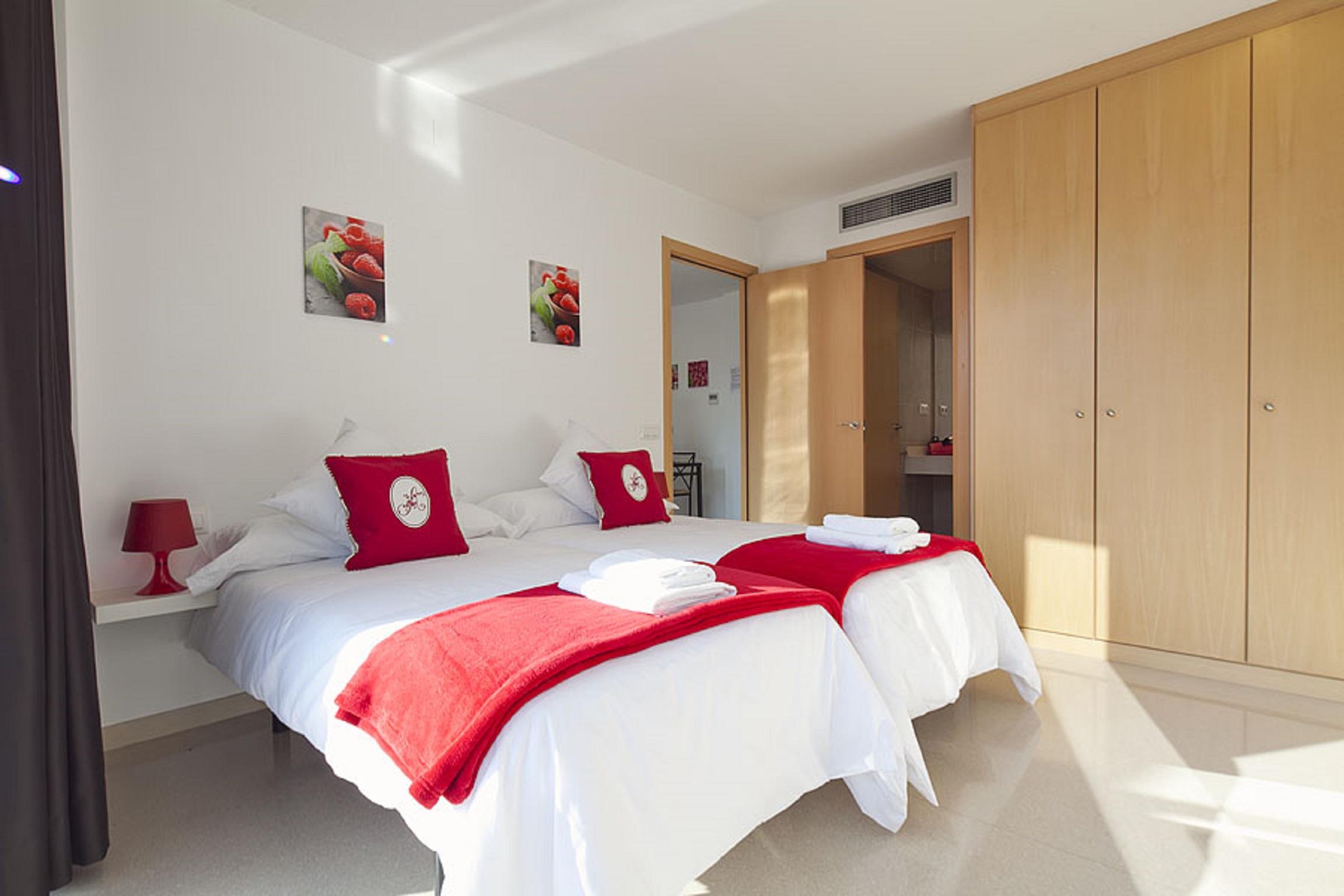 Apartamento Charmsuites Nou Rambla
