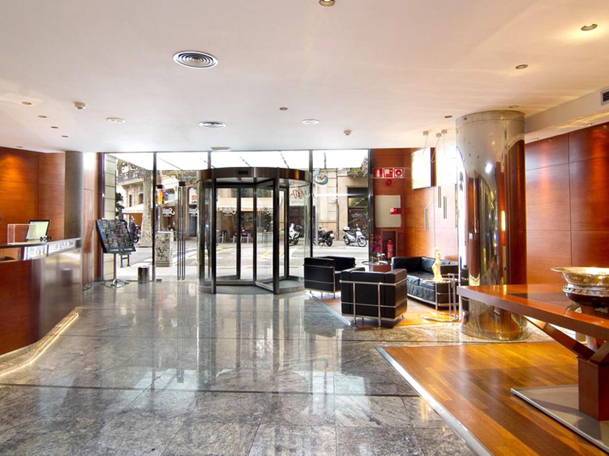 Hotel Sansi Diputació