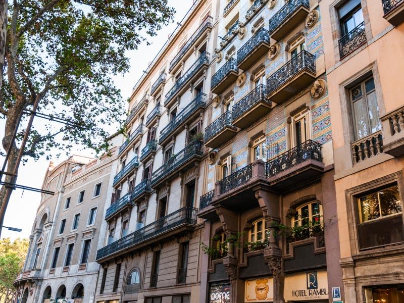 Hotel Ramblas