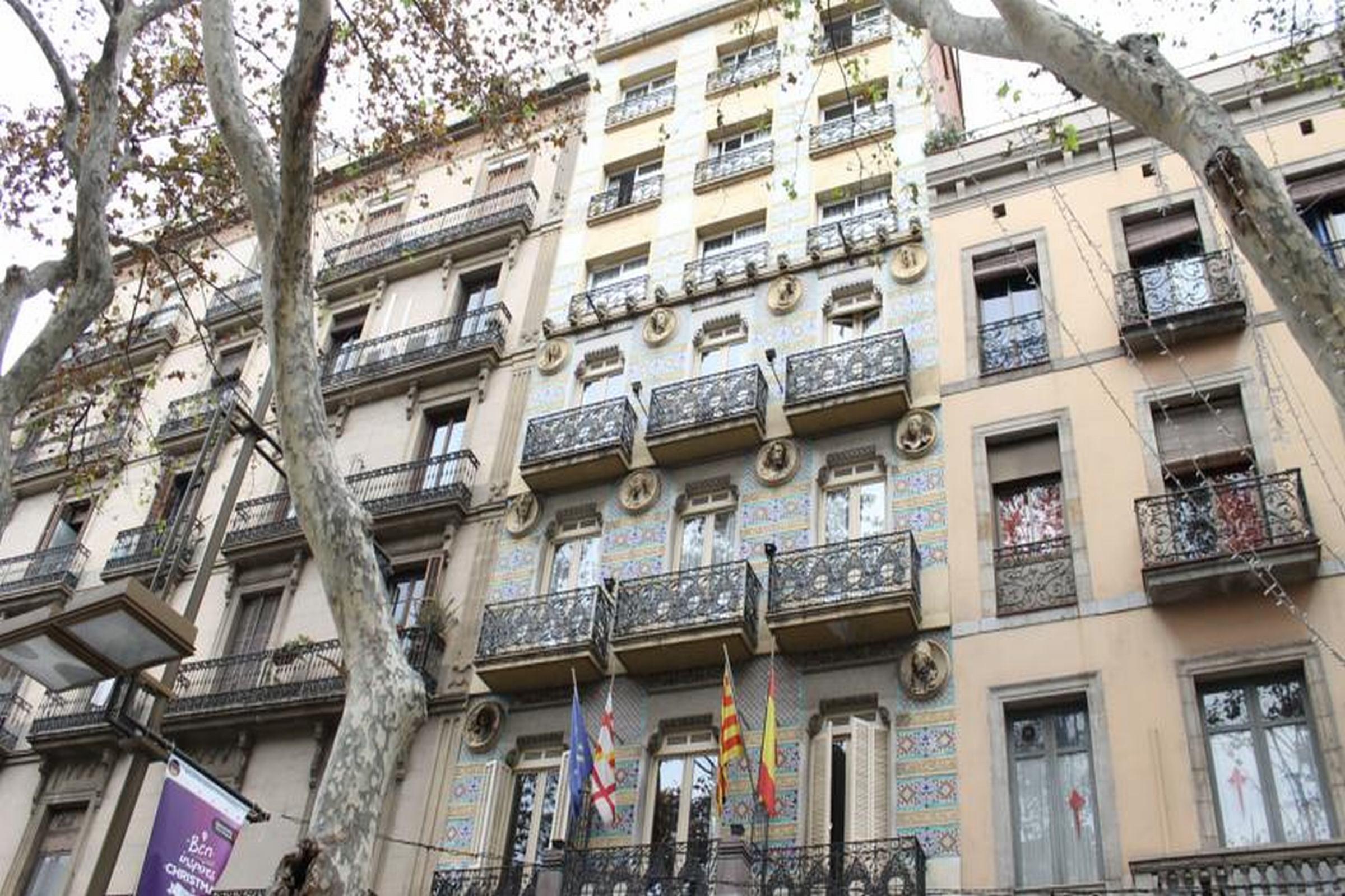 Ramblas Hotel