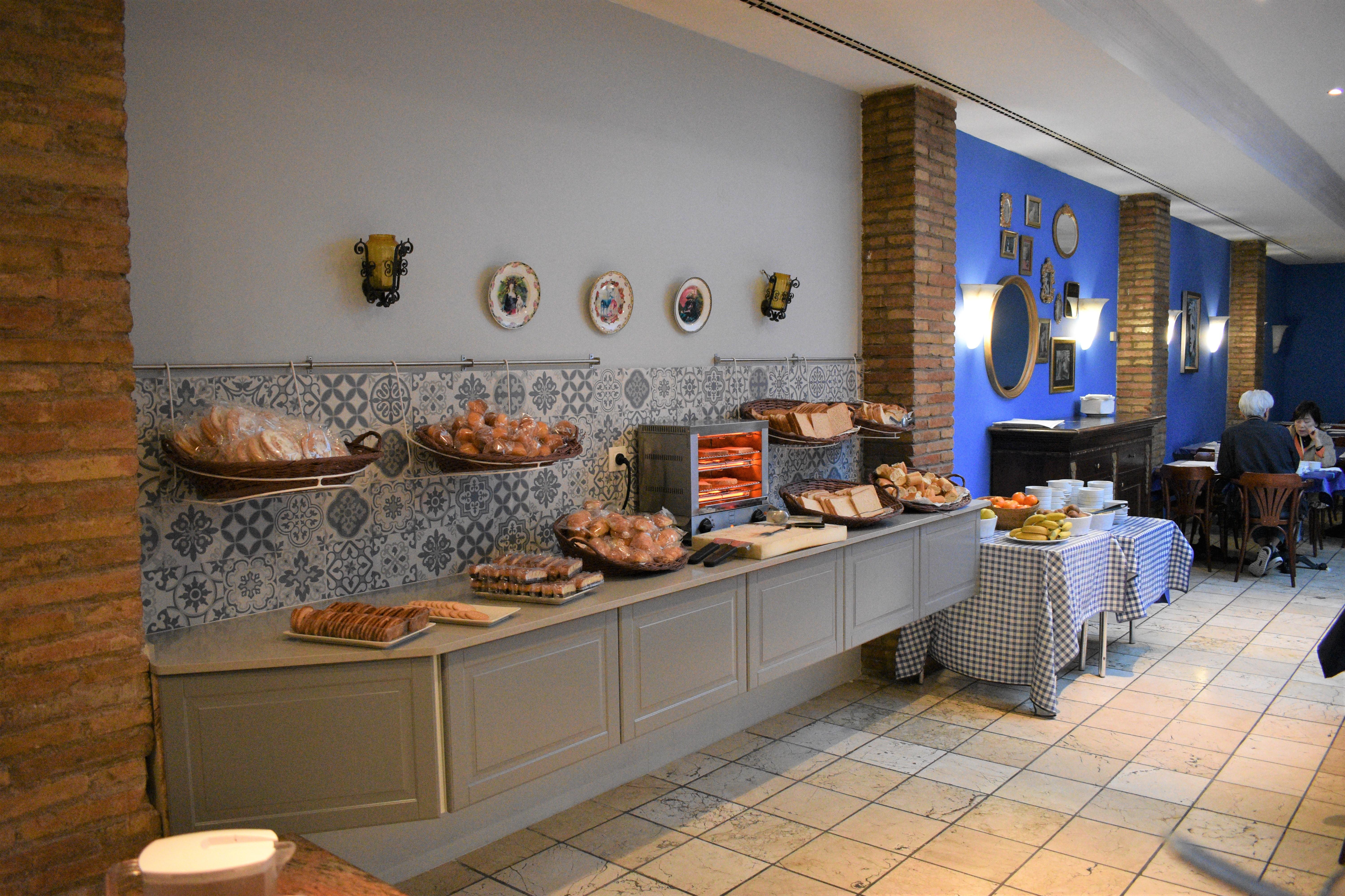 Ramblas Hotel Barcelona