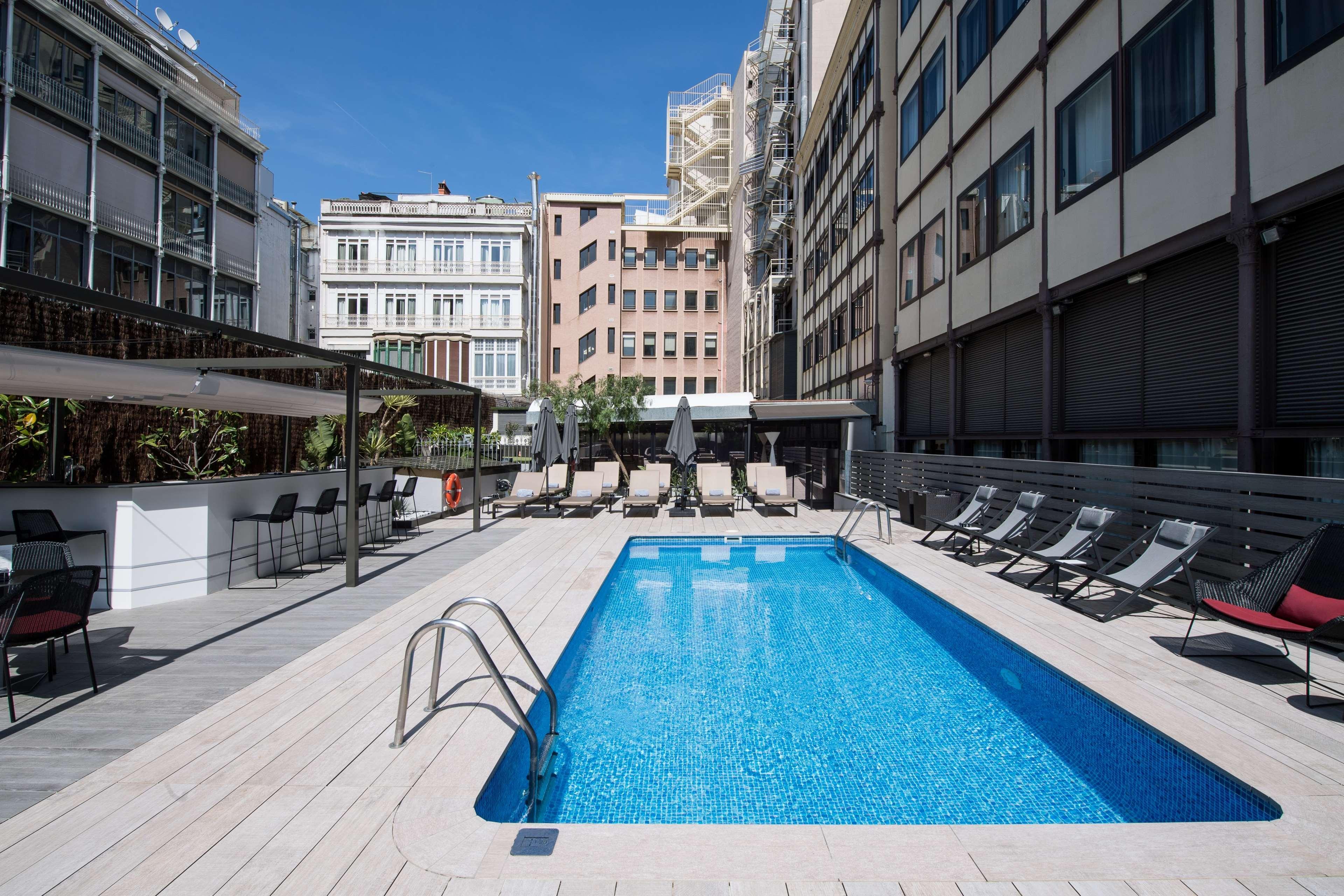 Hotel Catalonia Plaza Cataluña Barcelona