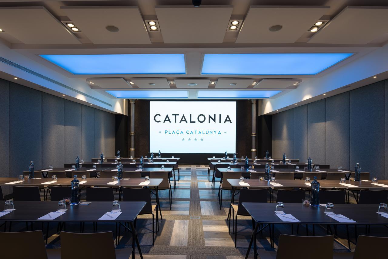 Hotel Catalonia Plaza Cataluña 4*