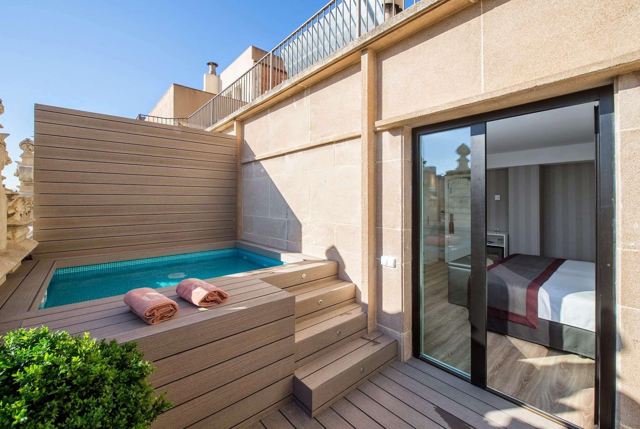 Catalonia Plaza Cataluña Hotel Barcelona